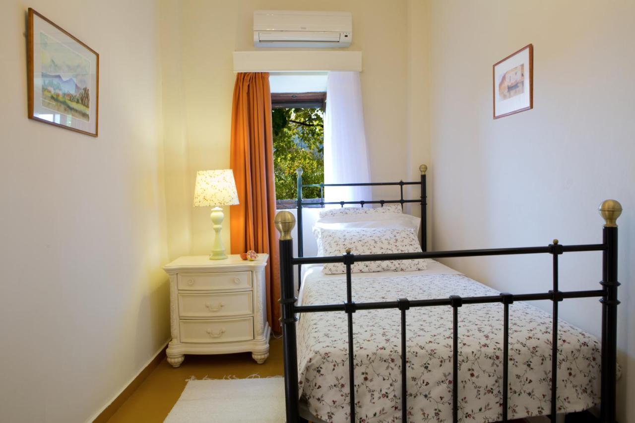 Villagio Magnolia Sívros Zewnętrze zdjęcie