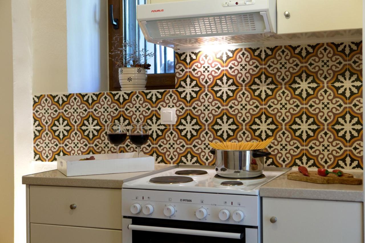 Villagio Magnolia Sívros Zewnętrze zdjęcie