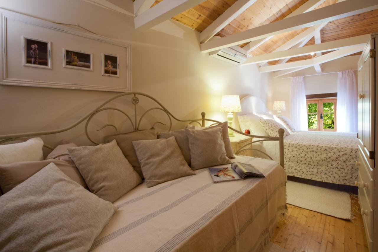 Villagio Magnolia Sívros Zewnętrze zdjęcie