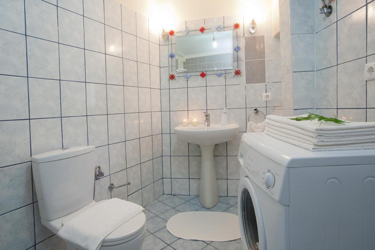 Villagio Magnolia Sívros Zewnętrze zdjęcie