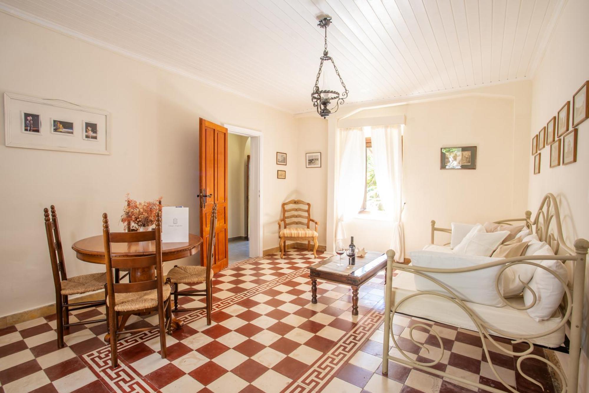 Villagio Magnolia Sívros Zewnętrze zdjęcie